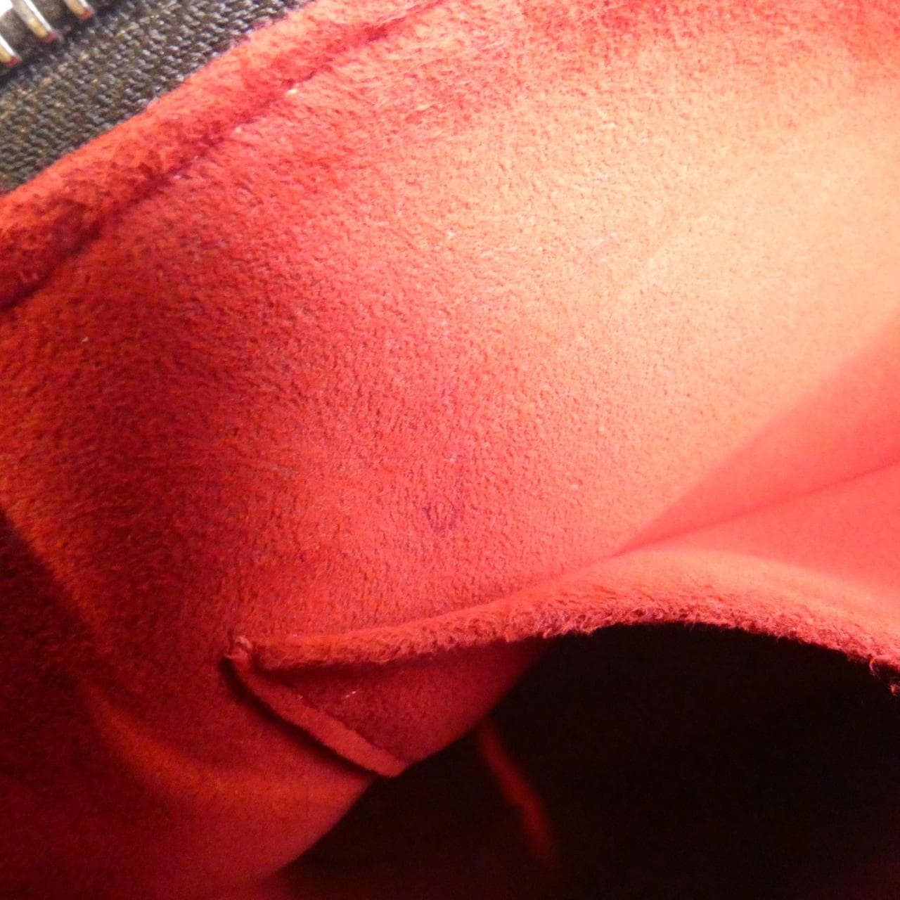 ルイヴィトン ダミエ ラヴェッロ GM N60006+J03000 ショルダーバッグ