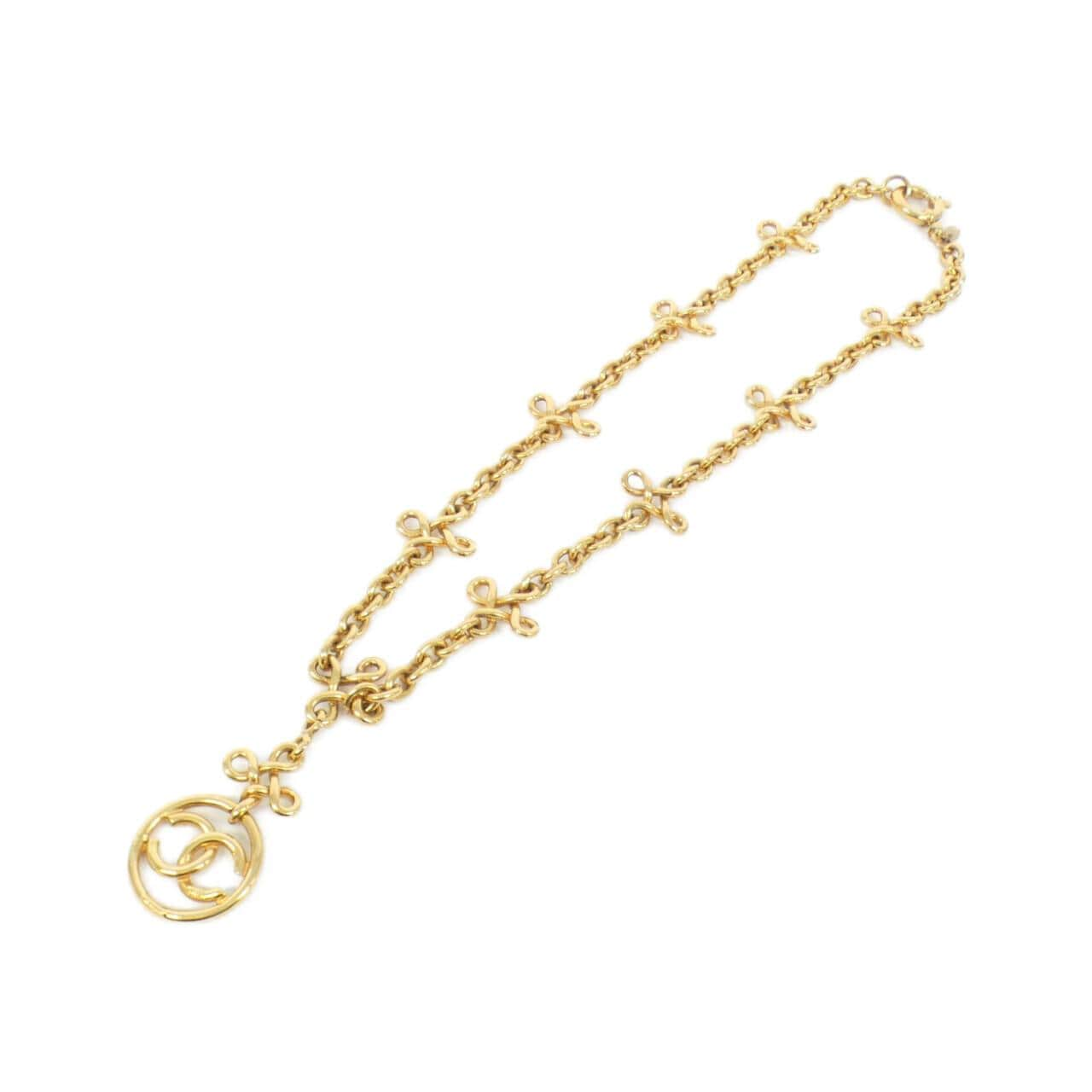 [vintage] CHANEL necklace