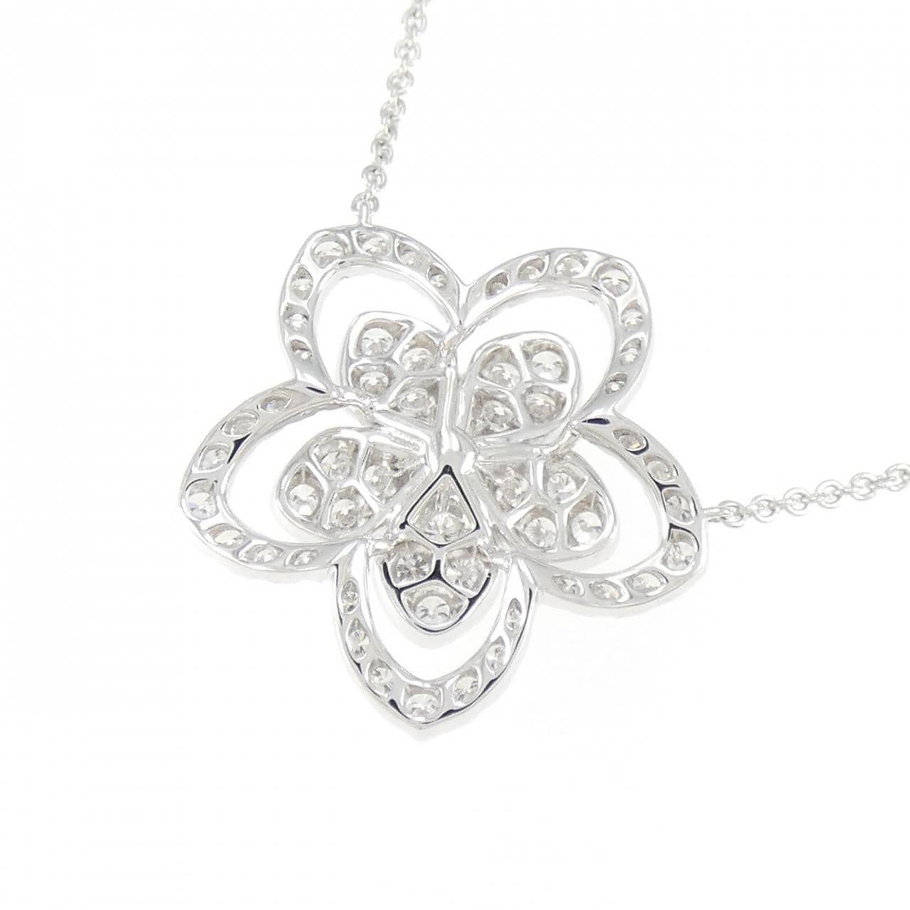 Graff Wildflowers Large Necklace