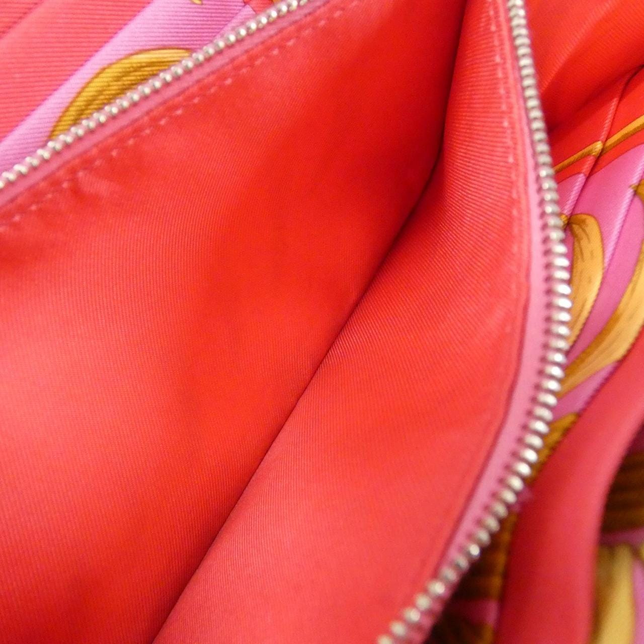 エルメス TIGRE ROYAL シルク イン クラシック 082573CK 財布