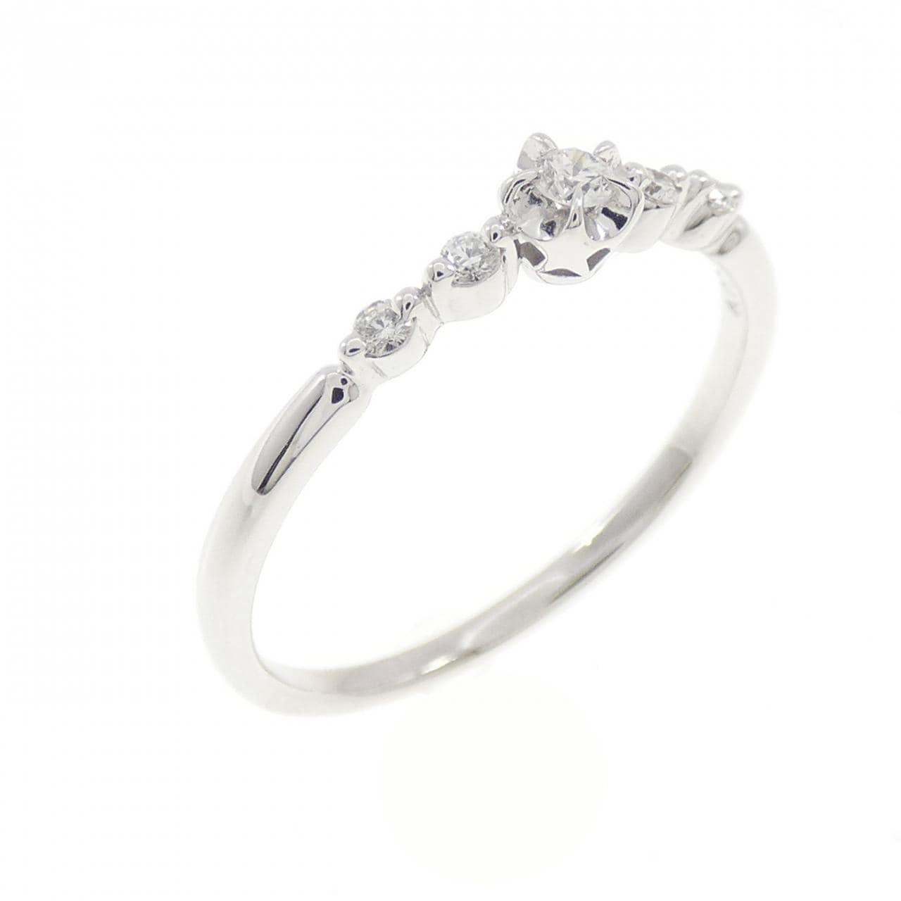 スタージュエリー ダイヤモンド リング 0.07CT