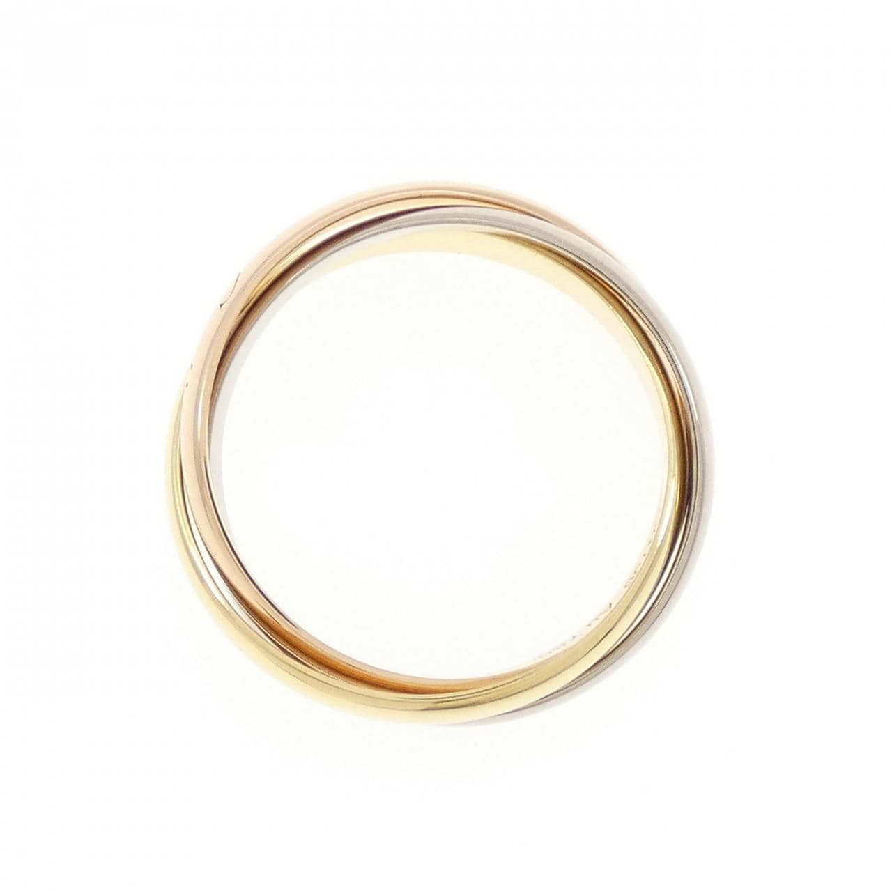 カルティエ トリニティ リング