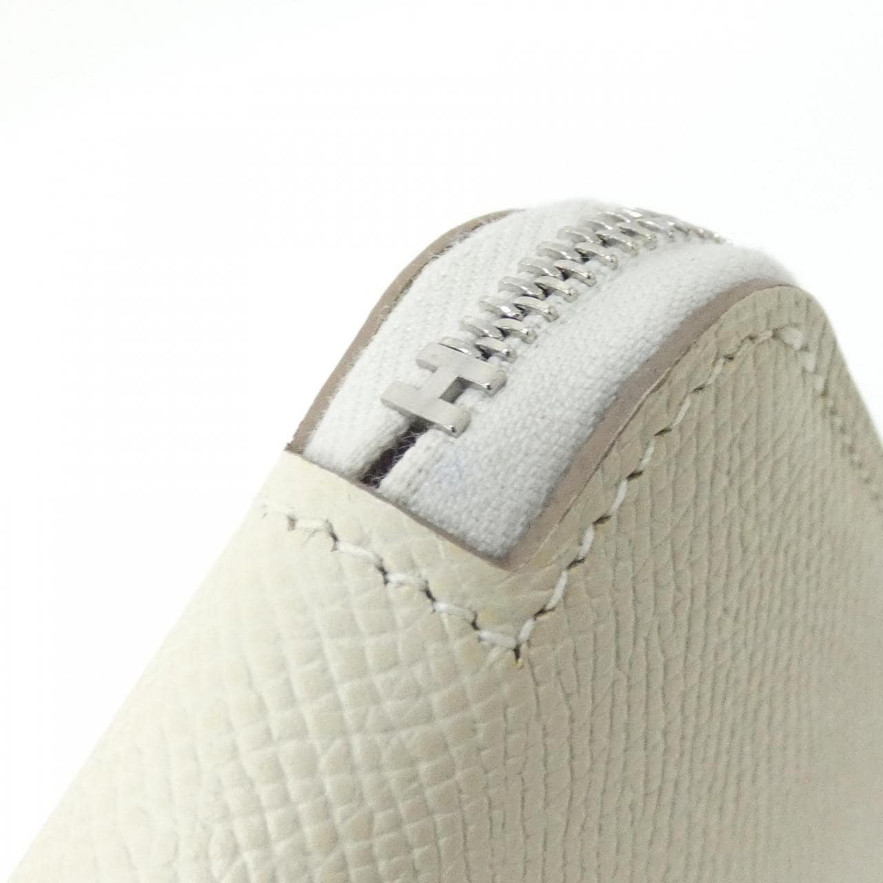 エルメス EX-LIBRIS シルク イン クラシック 070668CK 財布