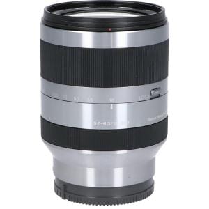 SONY E18-200mm F3.5-6.3OSS