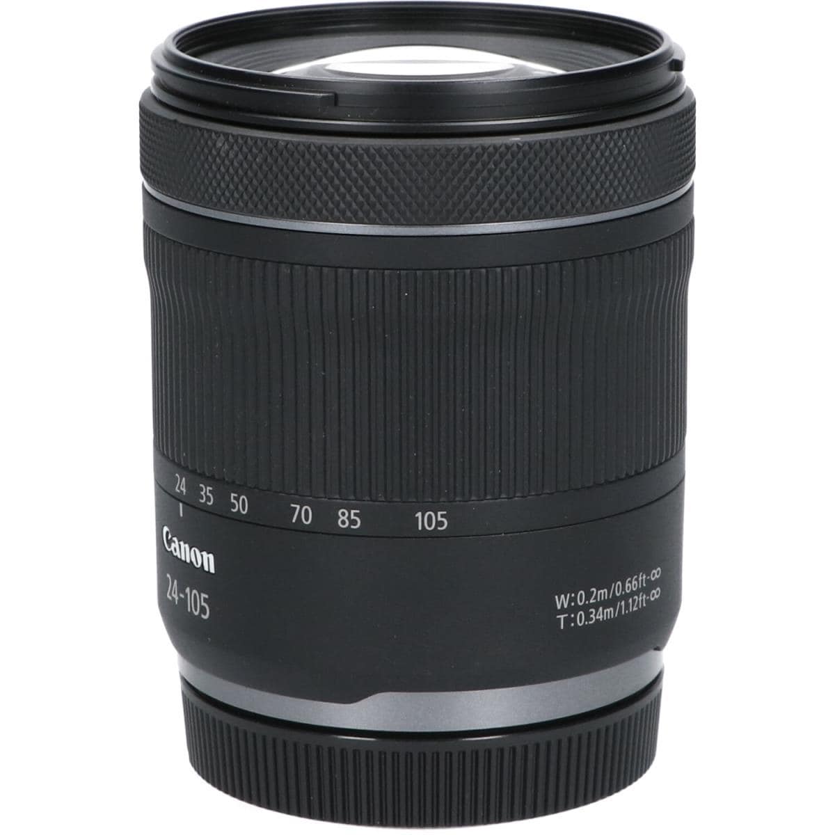 ＣＡＮＯＮ　ＲＦ２４－１０５ｍｍ　Ｆ４－７．１ＩＳ　ＳＴＭ