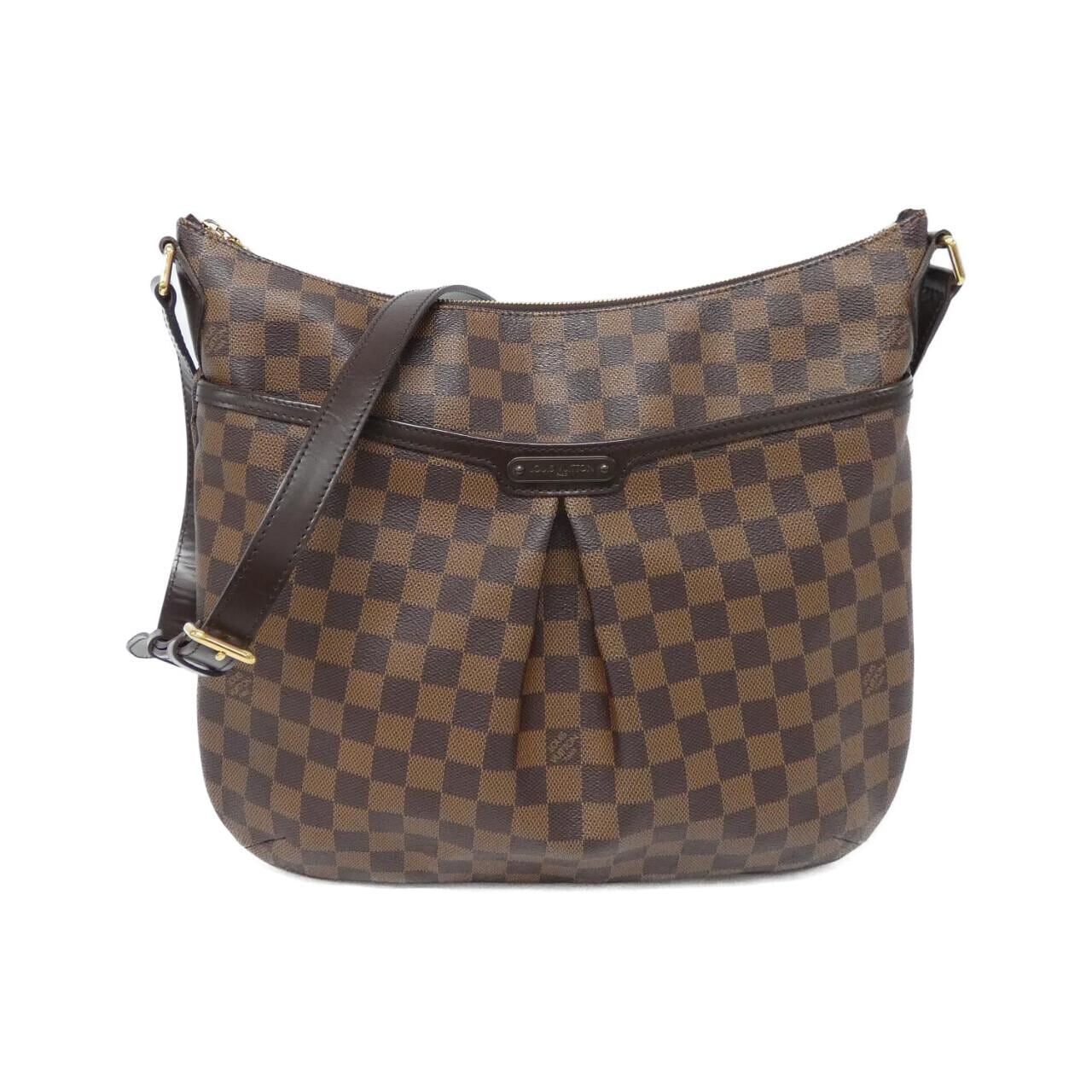 LOUIS VUITTON Damier Bloomsbury GM N42250 單肩包