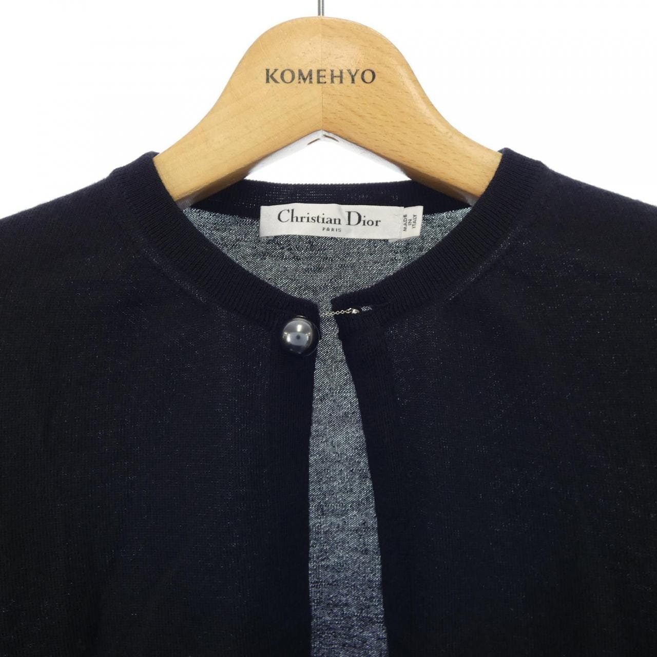 CHRISTIAN DIOR DIOR CHRISTIAN DIOR Cardigan