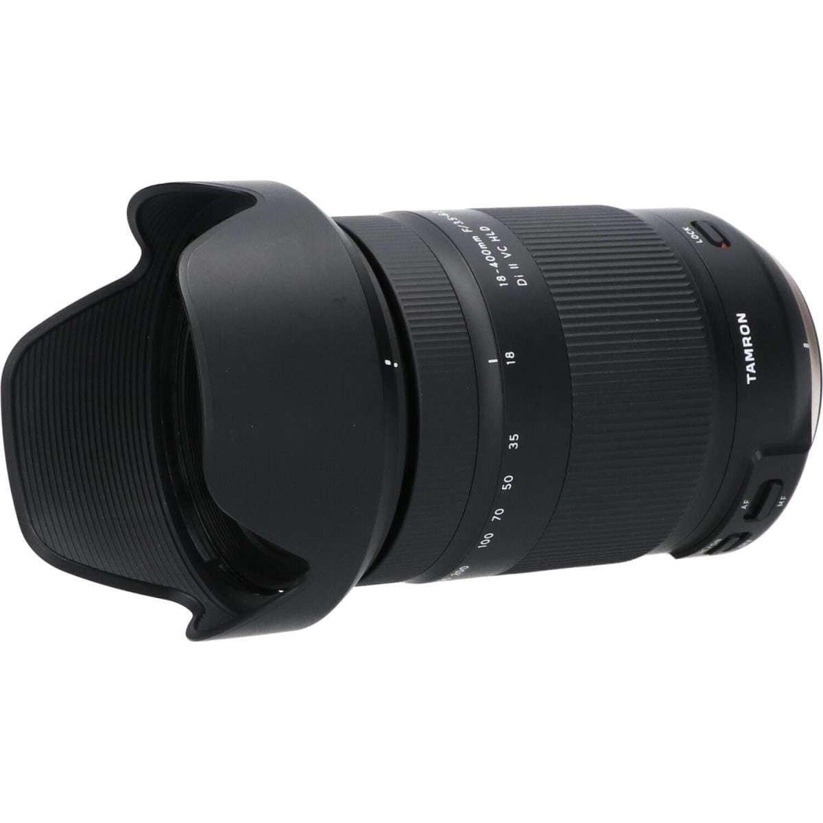 ＴＡＭＲＯＮ　ニコン１８－４００ｍｍ　Ｆ３．５－６．３ＤｉＩＩ　ＶＣ