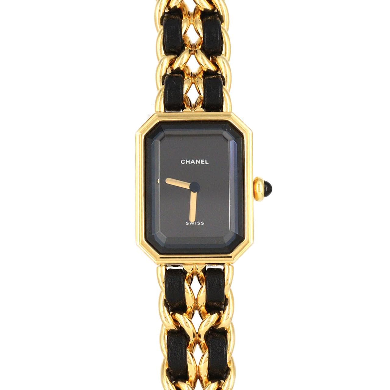 【ノーメンテナンス還元価格】シャネル プルミエール GP Mサイズ H0001 GP クォーツ