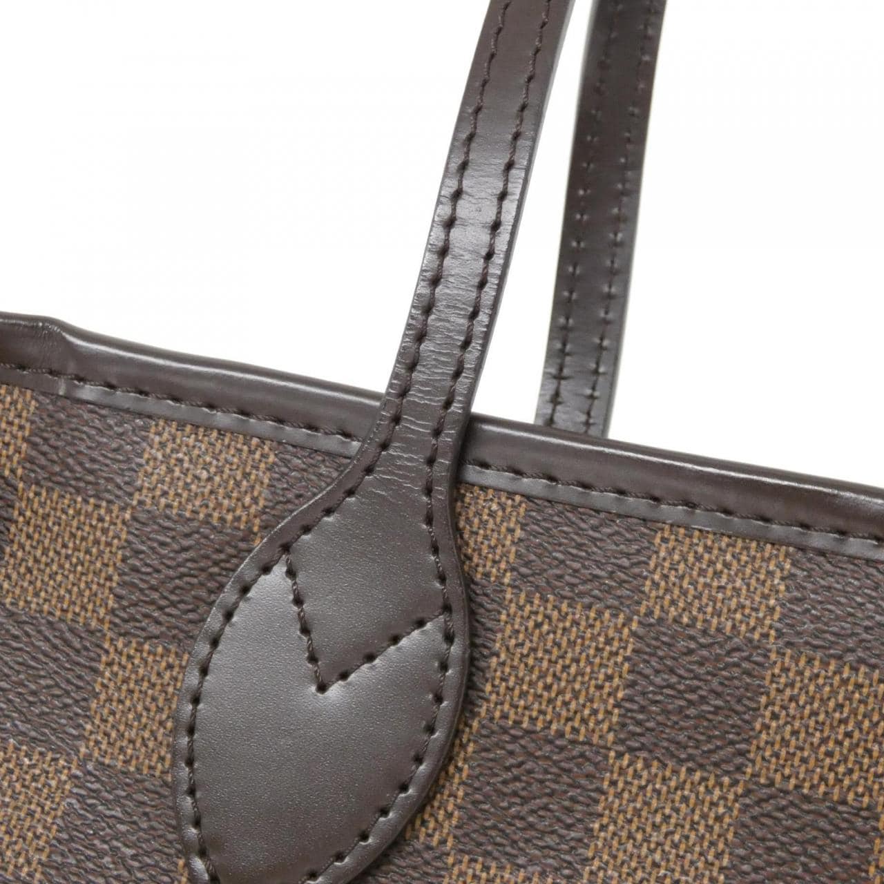 LOUIS VUITTON Damier Neverfull PM N41359 包