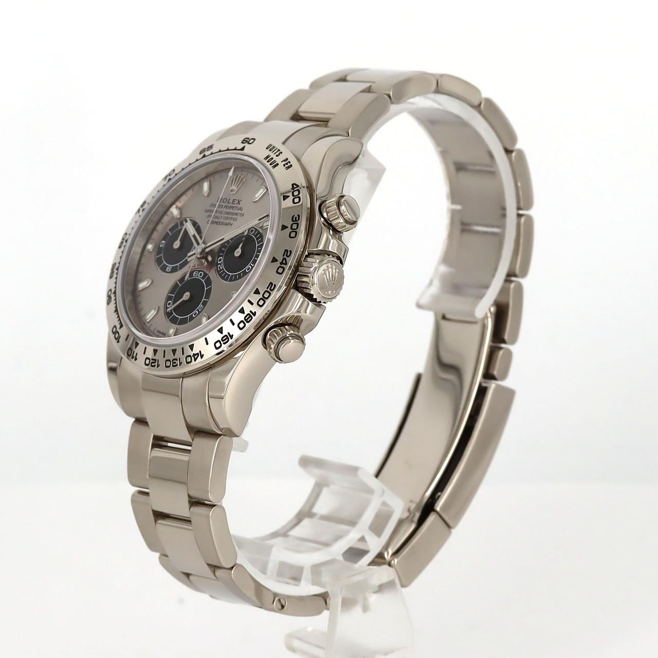 ROLEX Daytona 116509 WG自動上弦隨機編號