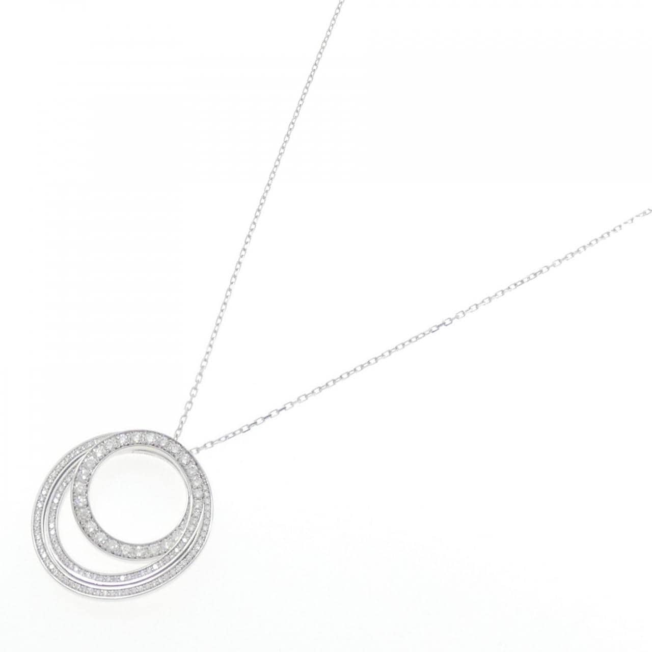 カルティエ エタンセル ネックレス