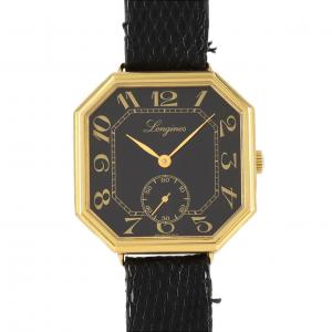 ロンジン スクエアケース GP 手巻