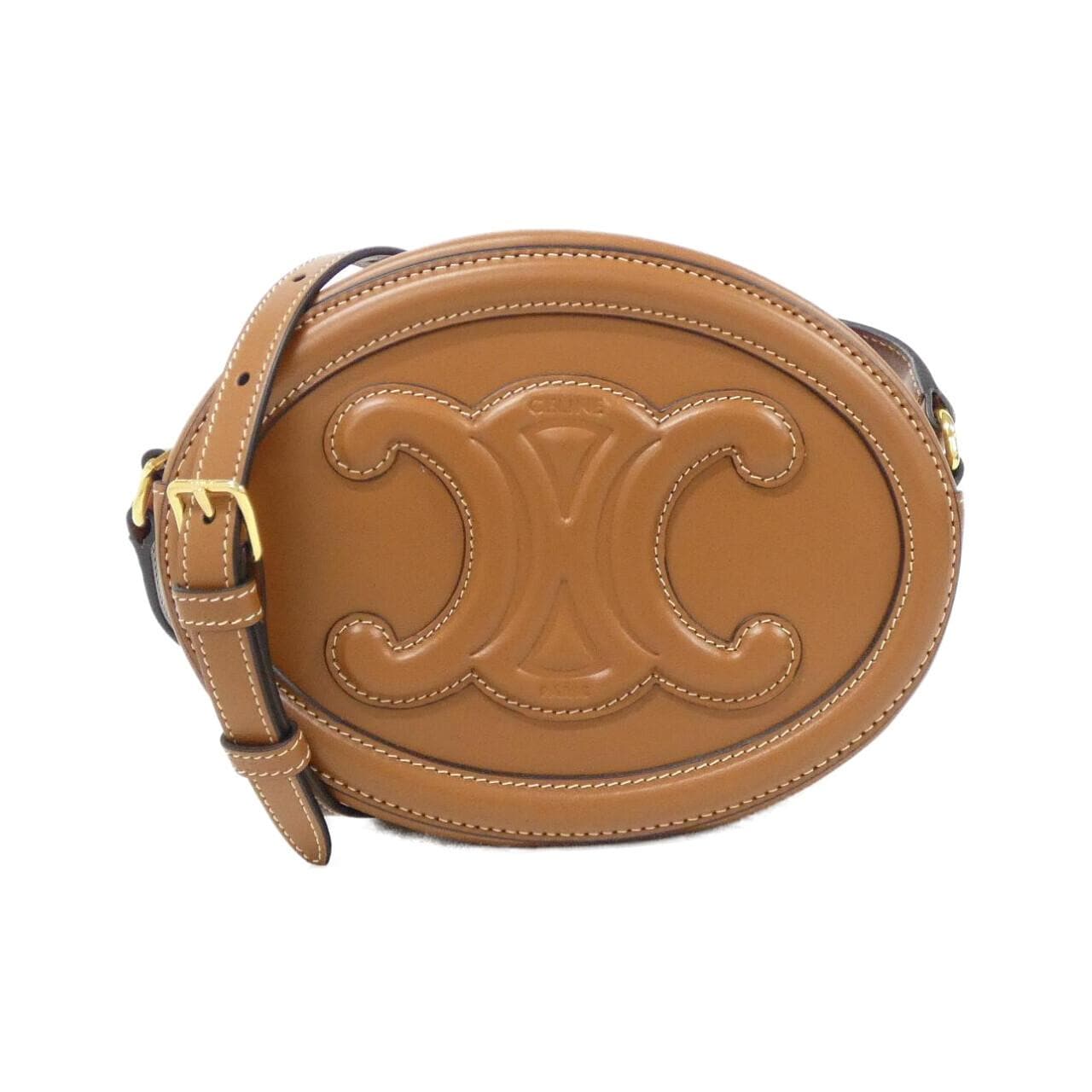 セリーヌ オーバル バッグ 198603DXC ショルダーバッグ