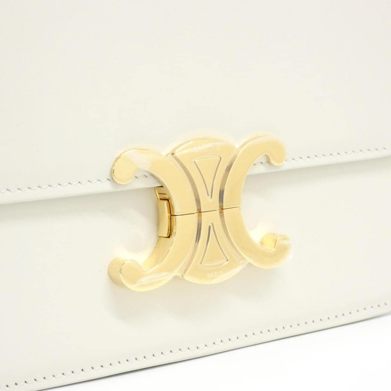 【新品】セリーヌ ティーン トリオンフ 188423BF4 ショルダーバッグ