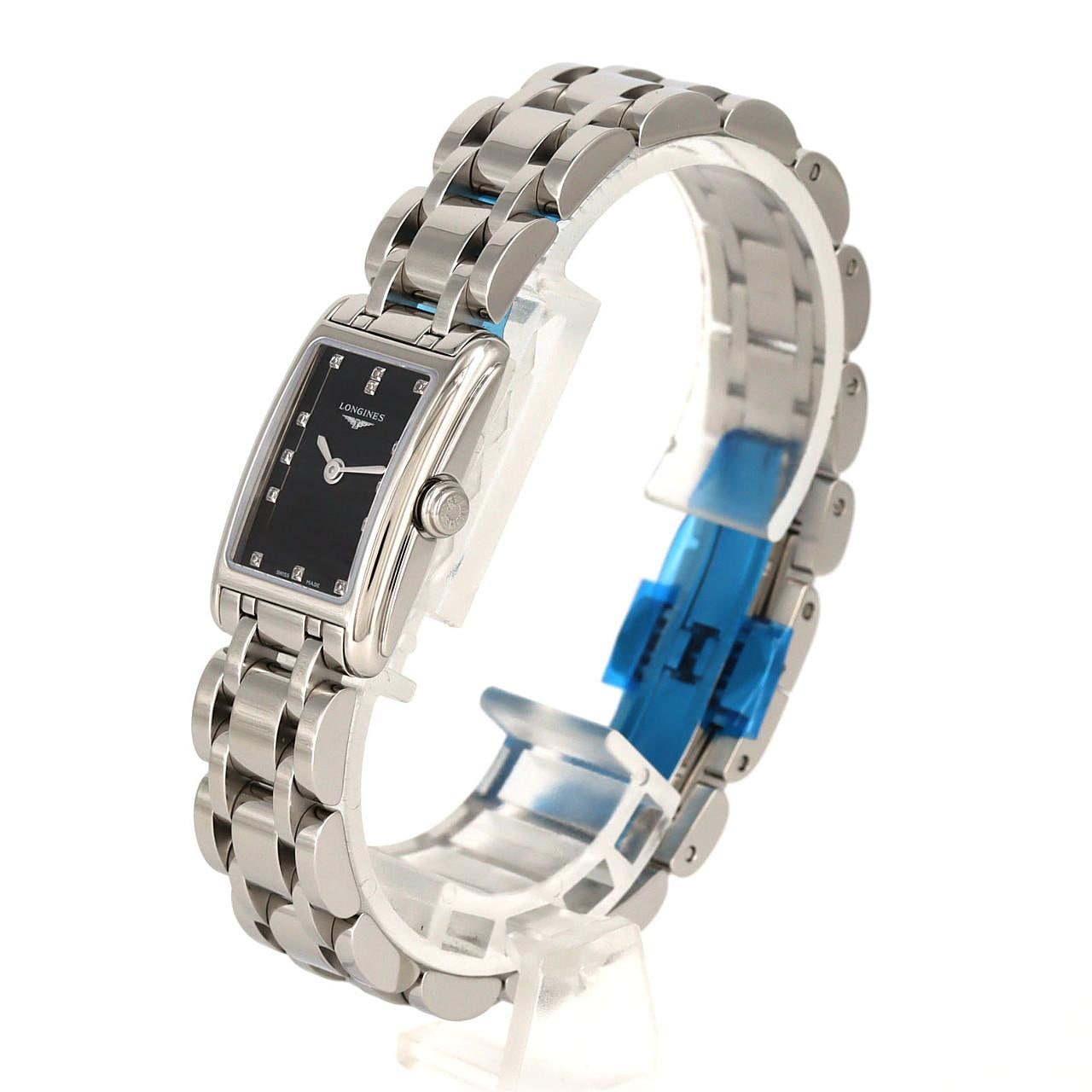 【新品】ロンジン ドルチェヴィータ･13P L5.258.4.57.6 SS クォーツ