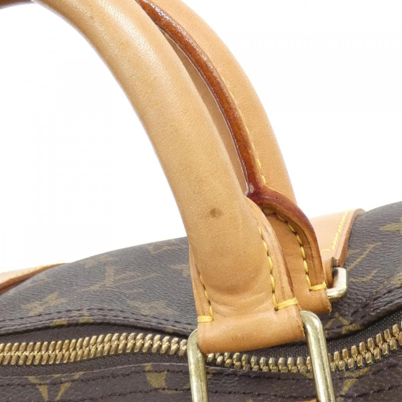 ルイヴィトン モノグラム キーポル 55cm M41424 ボストンバッグ