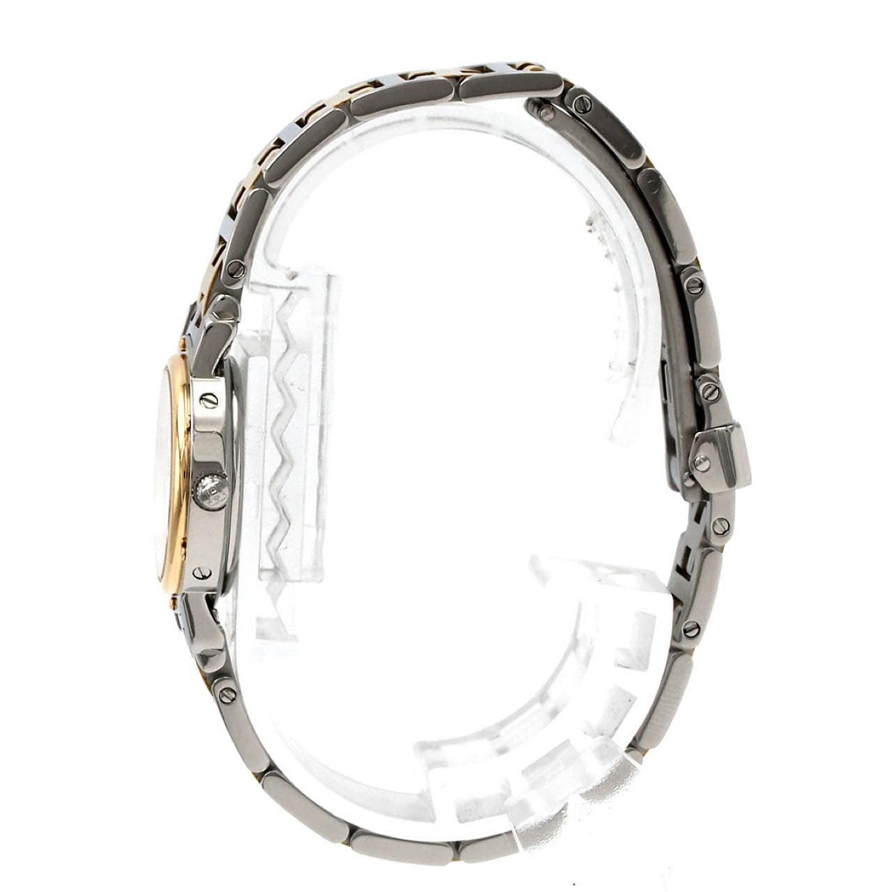 エルメス クリッパー コンビ CL4.220 SSxGP クォーツ