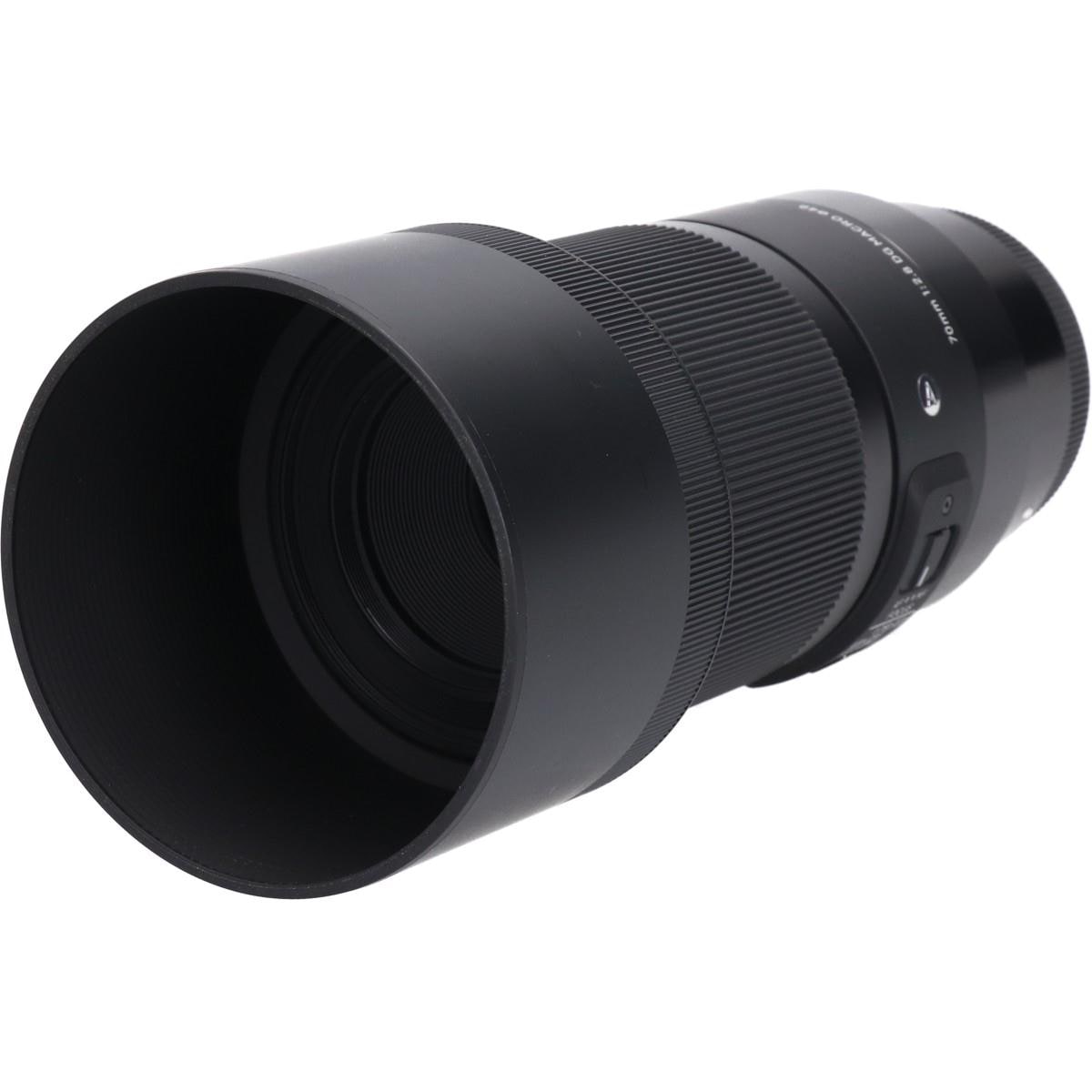 ソニーＥ（Ａ）７０ｍｍ　Ｆ２．８ＤＧ　ＭＡＣＲＯ