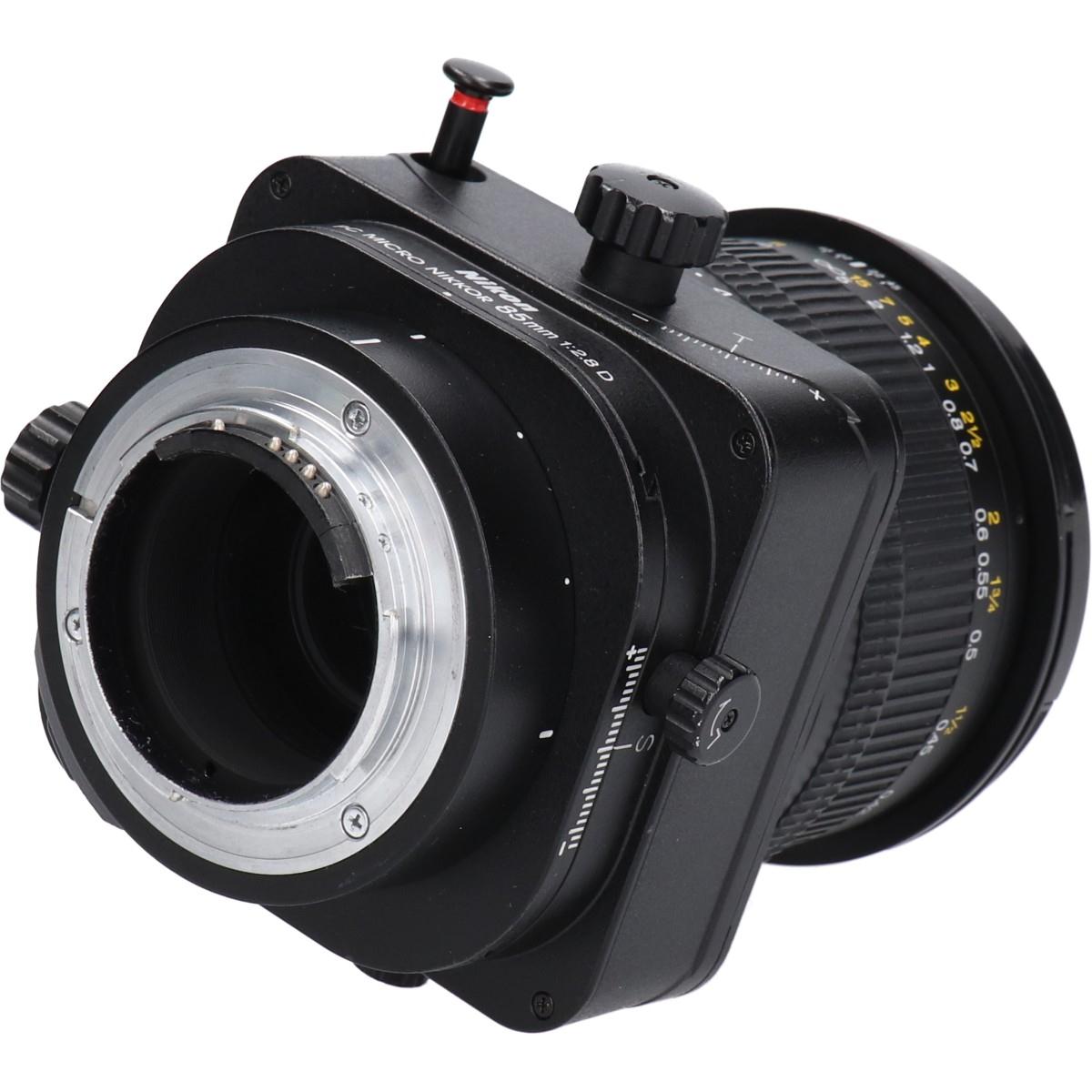 ＰＣ　ＭＩＣＲＯ８５ｍｍ　Ｆ２．８Ｄ