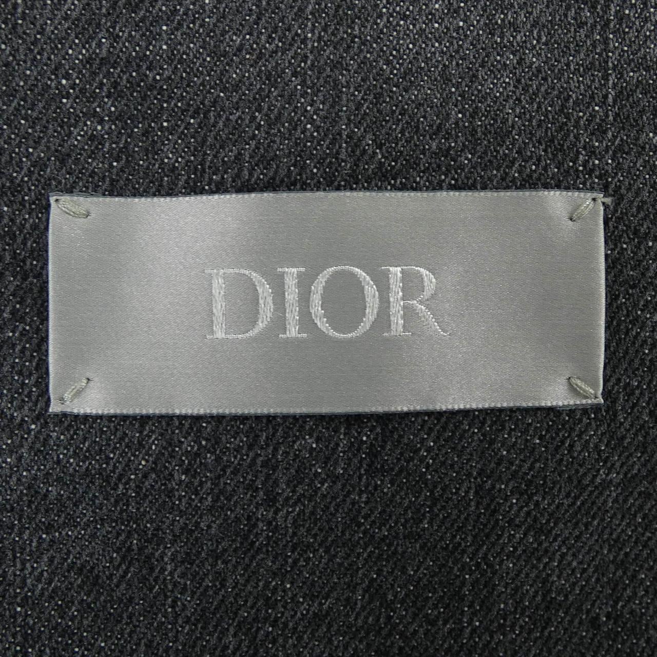 ディオール DIOR 613D498A3049 デニムジャケット