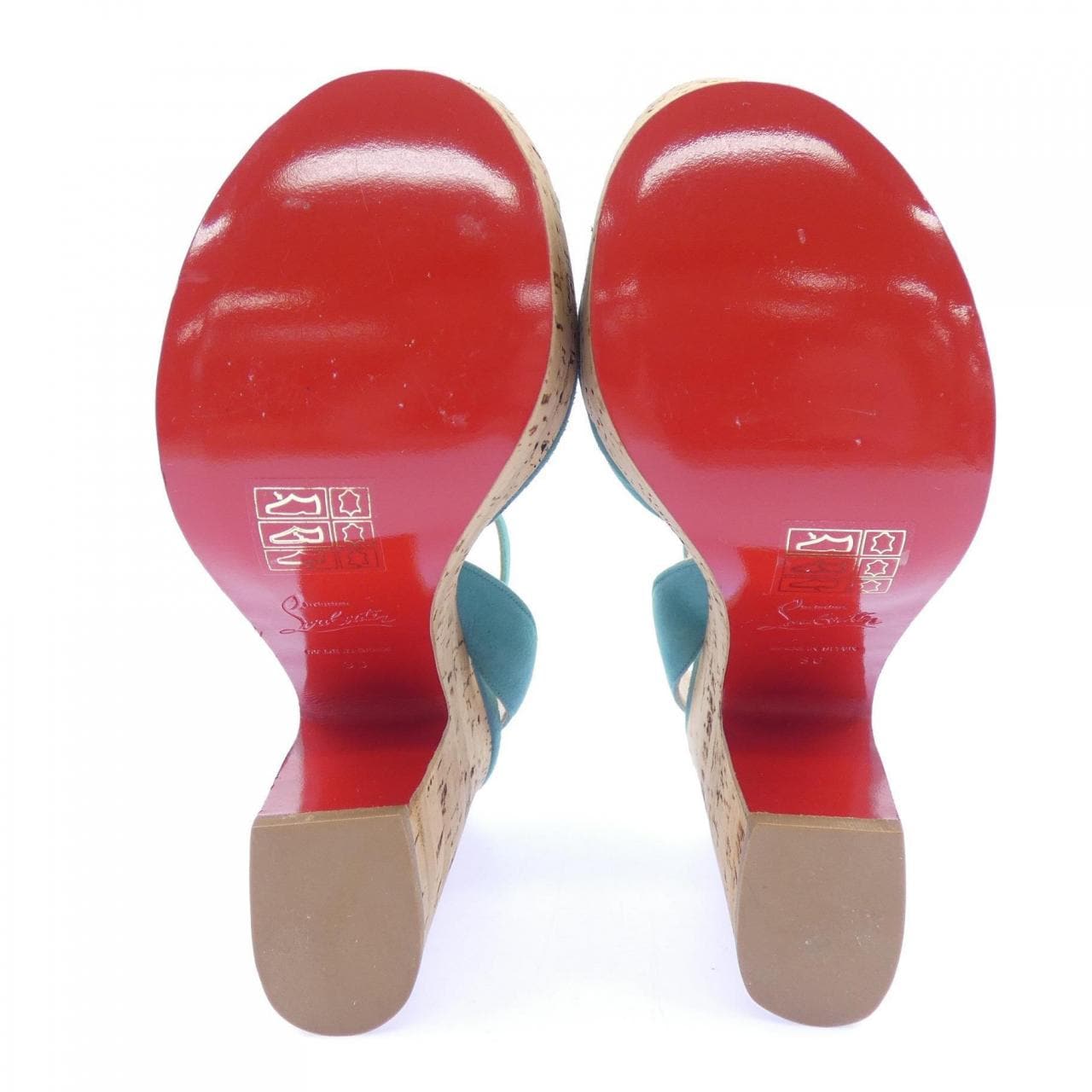 クリスチャンルブタン CHRISTIAN LOUBOUTIN サンダル