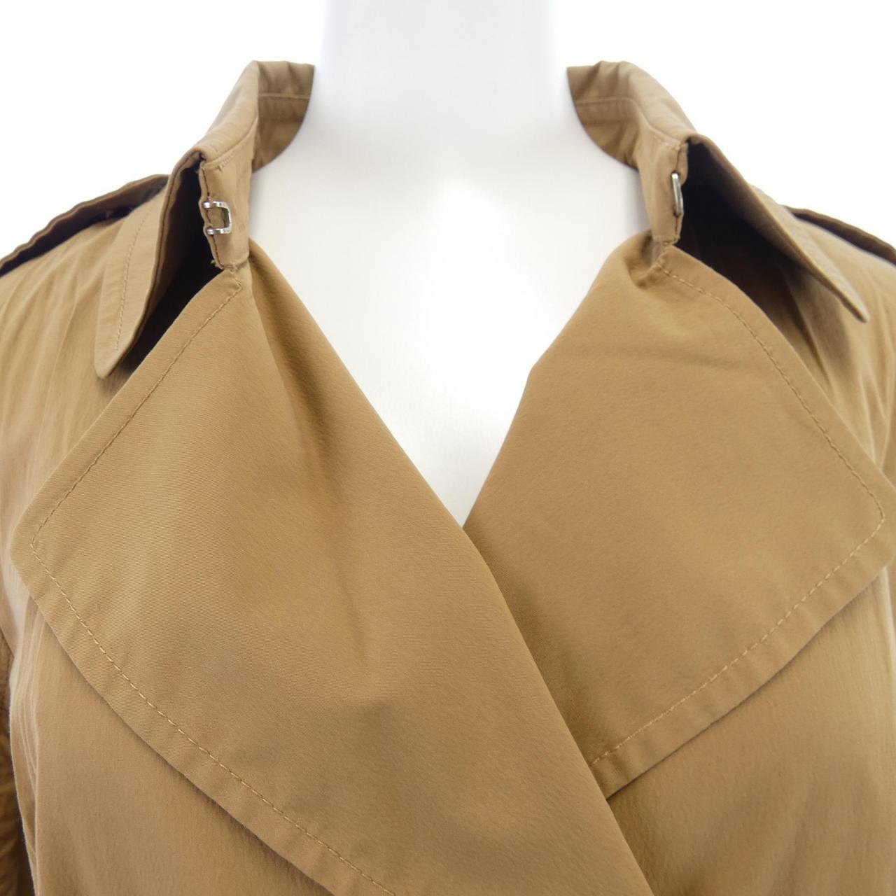 ミュベール MUVEIL トレンチコート