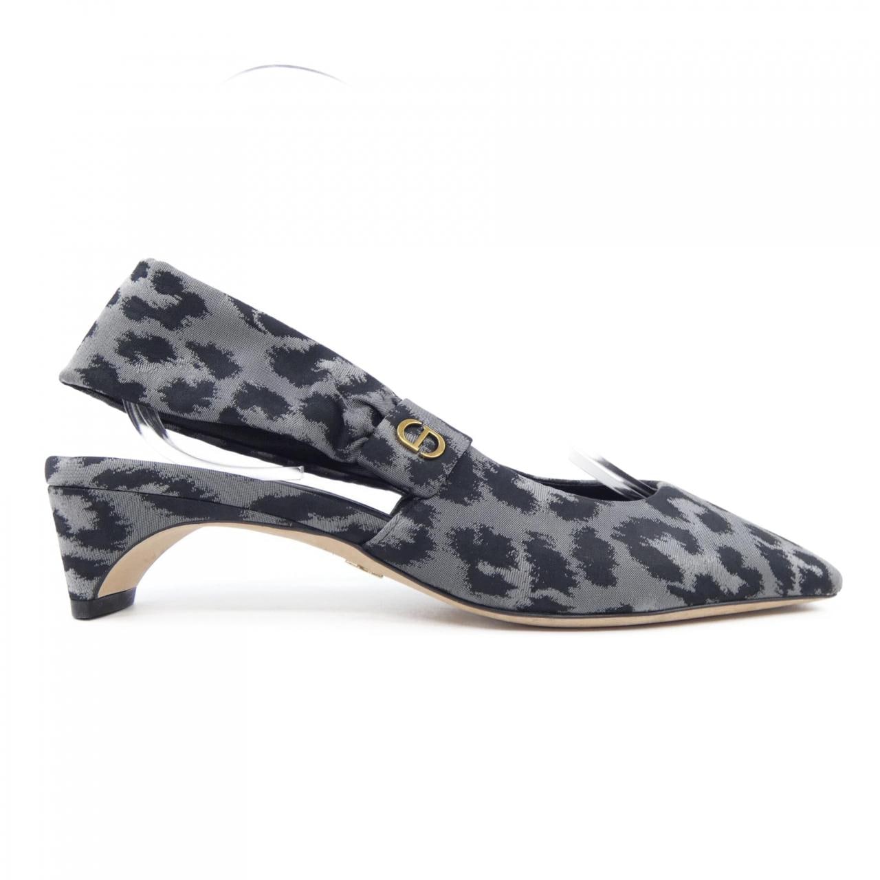 クリスチャンディオール CHRISTIAN DIOR DIOR MIZZA スリングバック KDP916LNY パンプス