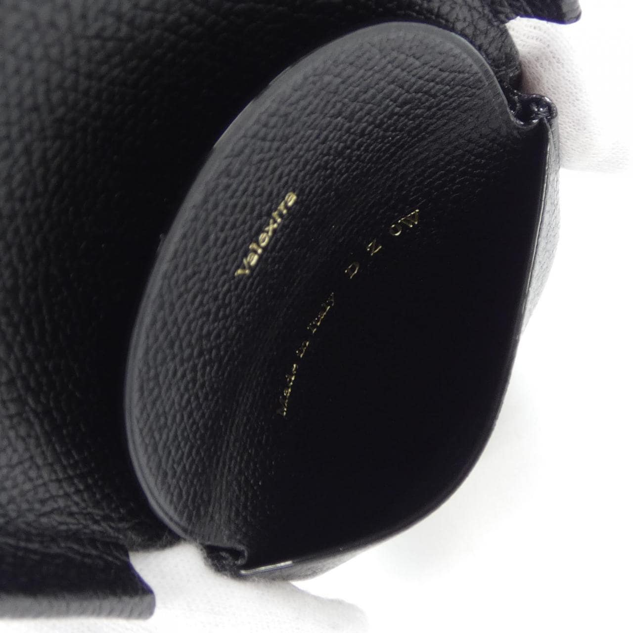 ヴァレクストラ VALEXTRA SGSR0089028L99CP99 COIN CASE