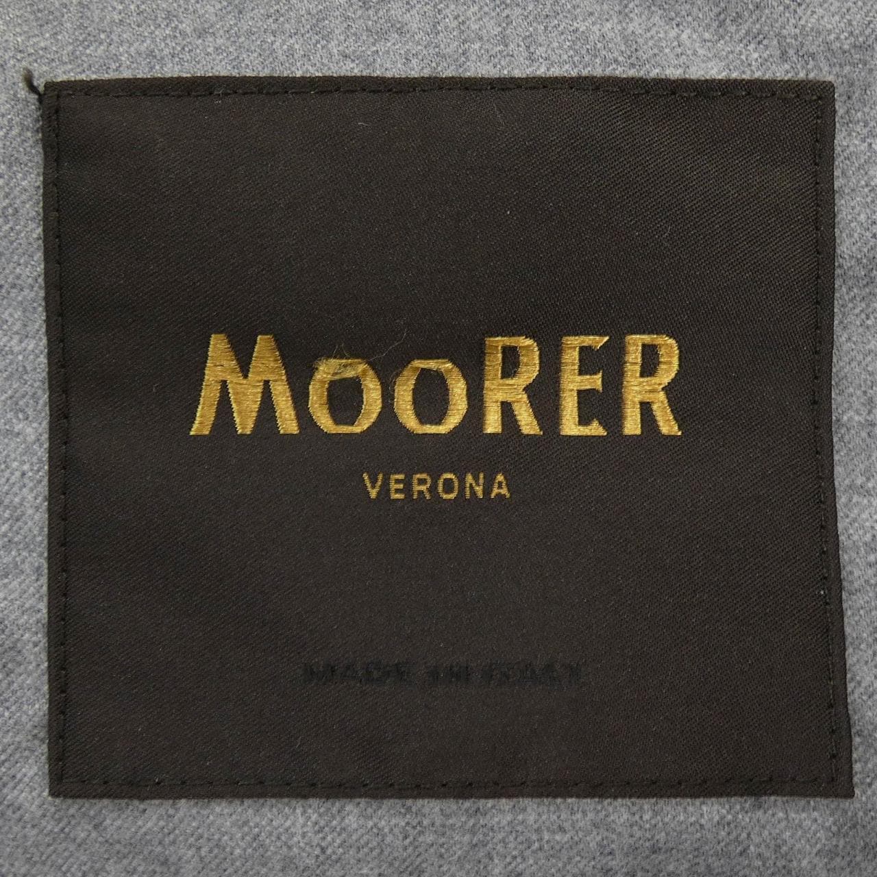 ムーレー MOORER OLIVER-LL ダウンベスト