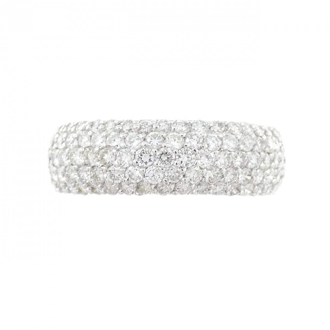 PONTE VECCHIO鑽石戒指 1.10克拉