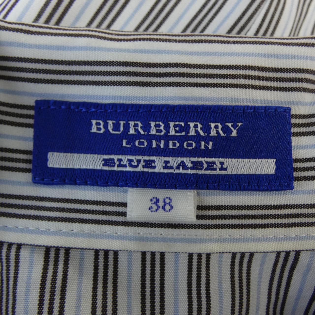 バーバリーブルーレーベル BURBERRY BLUE LABEL ワンピース