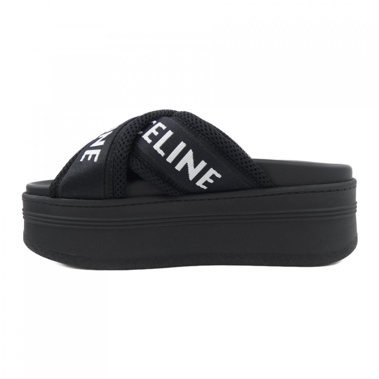 セリーヌ CELINE ブロックスライド 354412276C サンダル