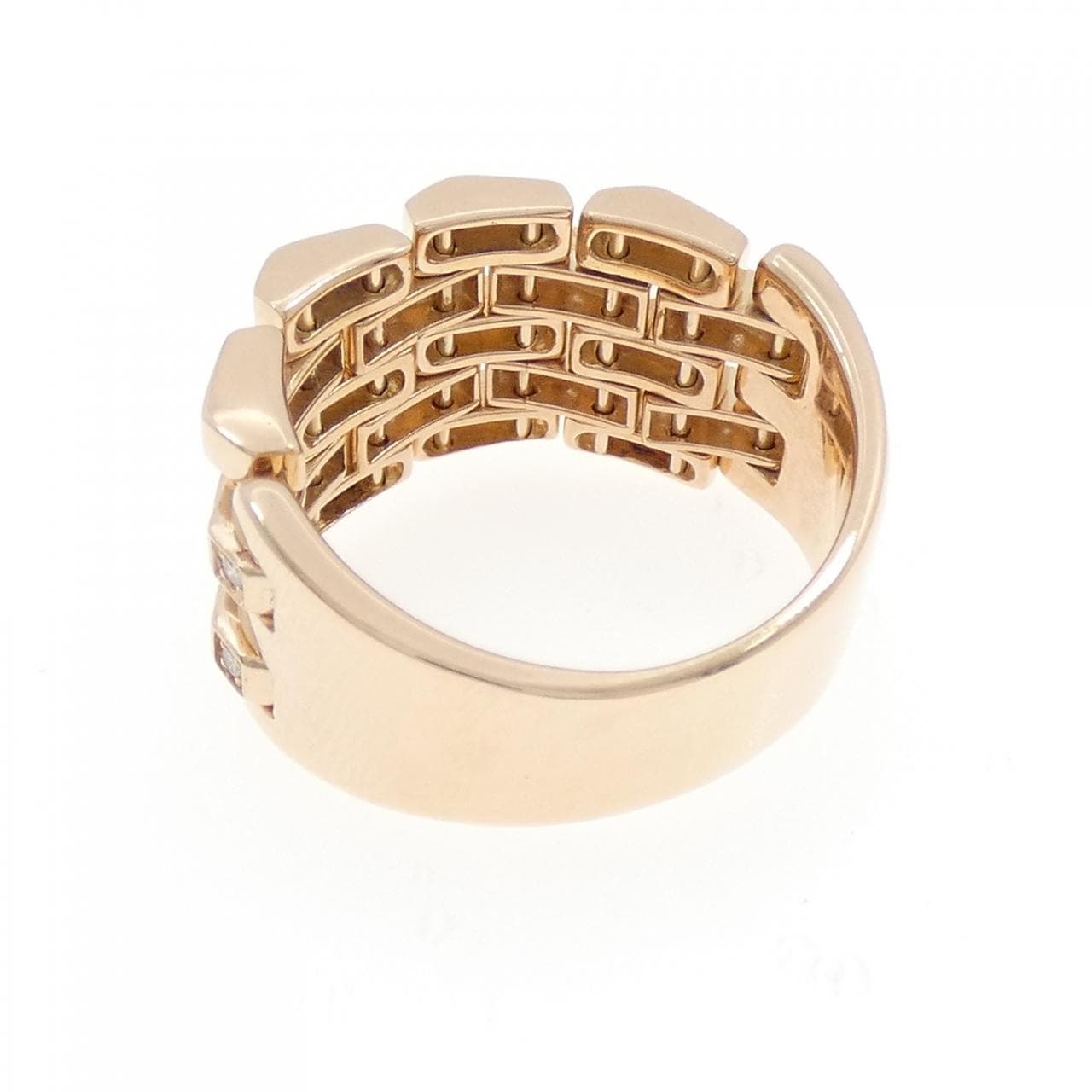 キメント ダイヤモンド リング