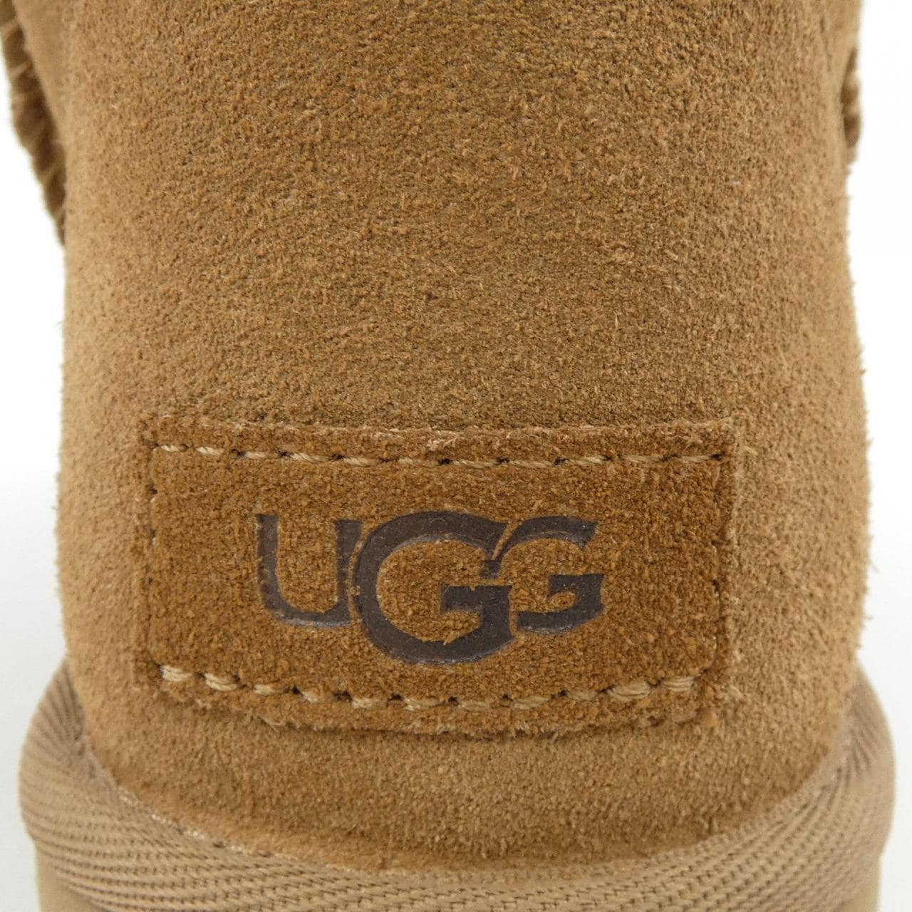 アグ UGG W CLASSIC MINI PLATFORM ブーツ