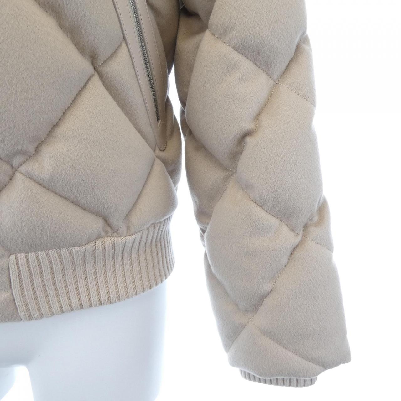 エルメス HERMES ショートパファーコート *17-7110 ダウンジャケット