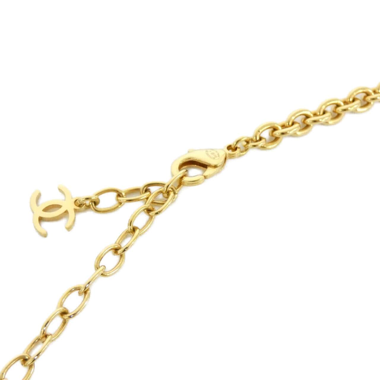 シャネル AB8771 ネックレス