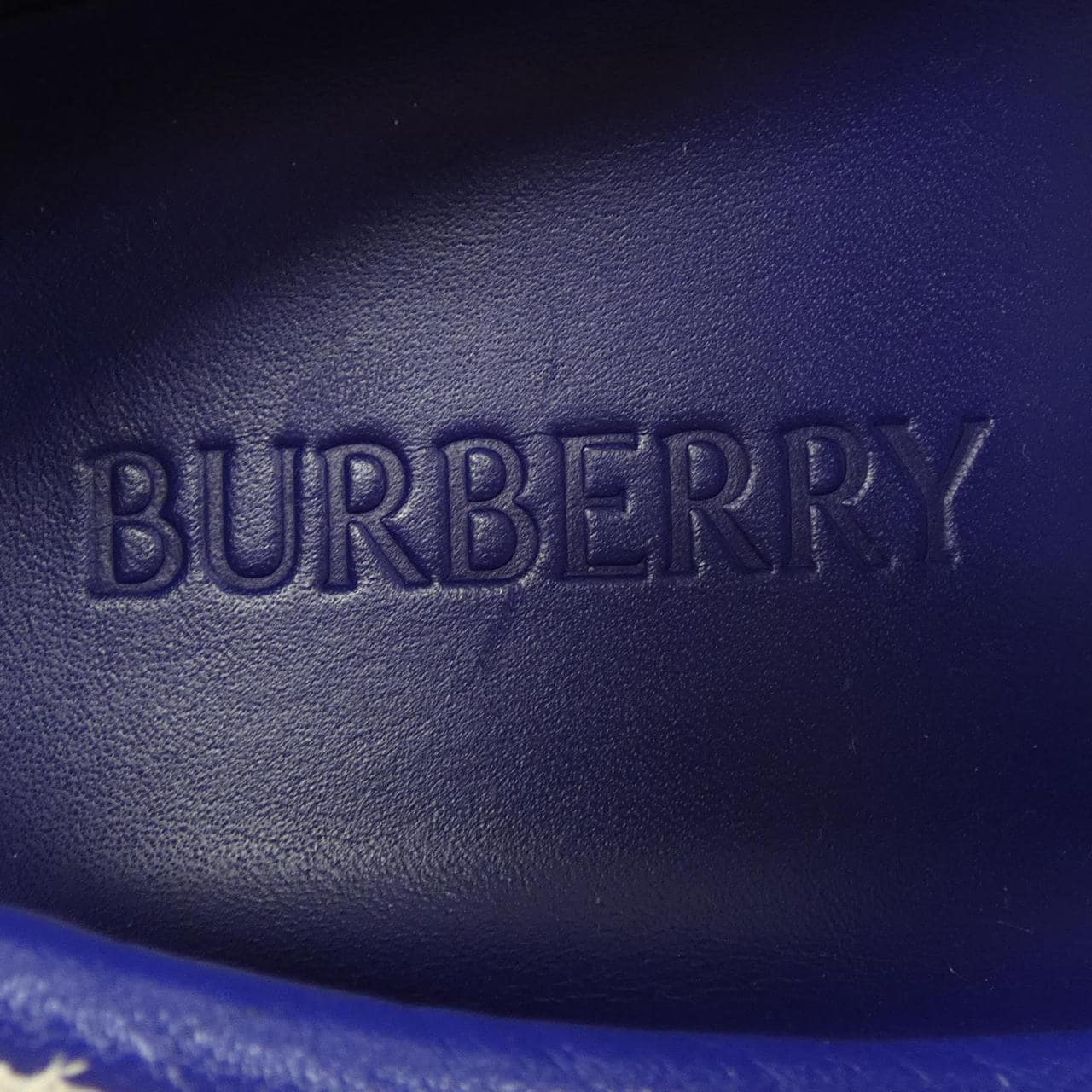 バーバリー BURBERRY シューズ