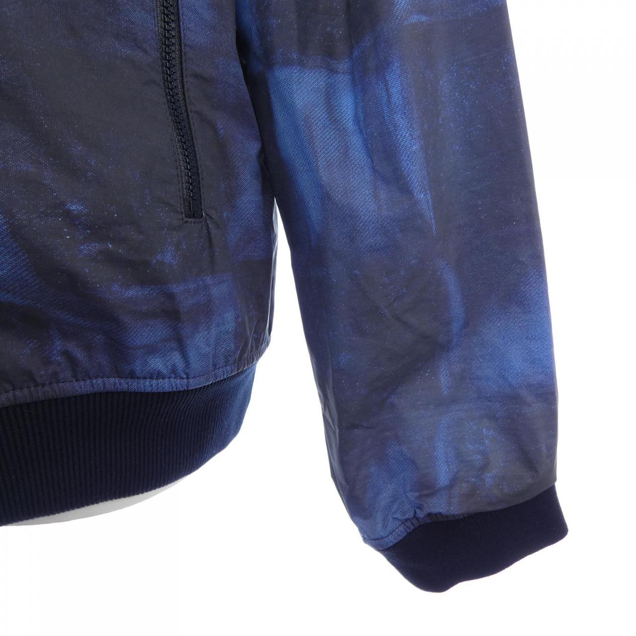 ルイヴィトン LOUIS VUITTON ソルトプリントブルゾン HLY07WDT4 ブルゾン