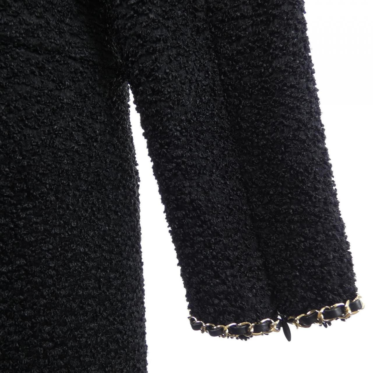 シャネル CHANEL P61918V38338 19A ワンピース