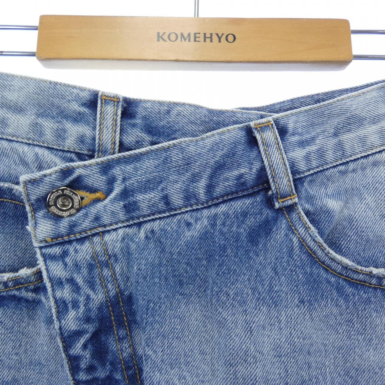 ダブルスタンダード DOUBLE STANDARD 0202-440-241A スカート