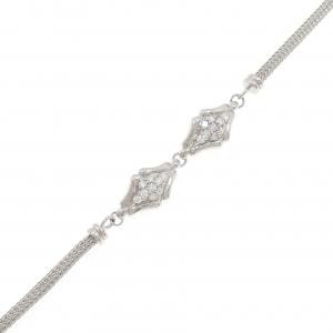 PT850 ダイヤモンド ブレスレット