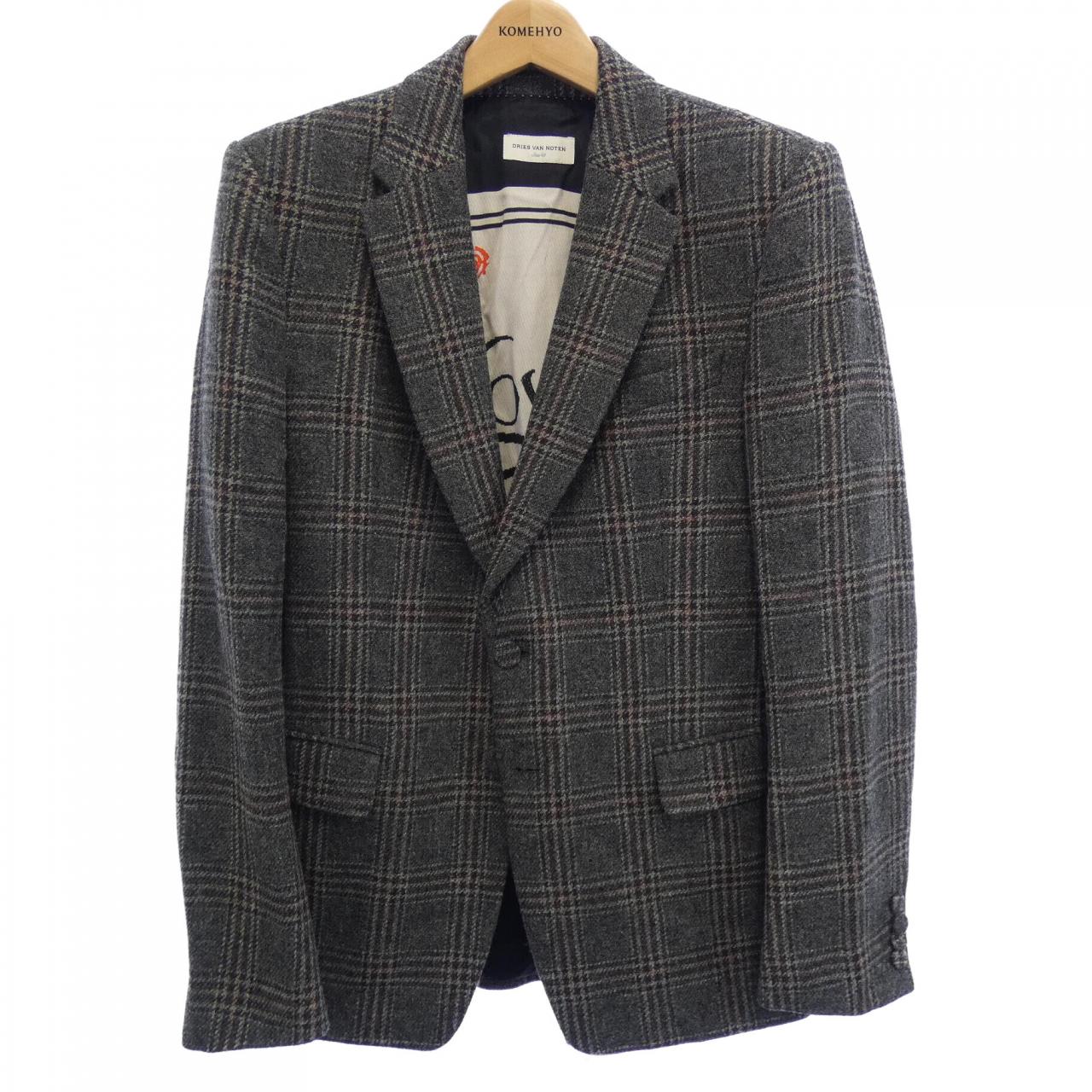 ドリスヴァンノッテン DRIES VAN NOTEN ジャケット