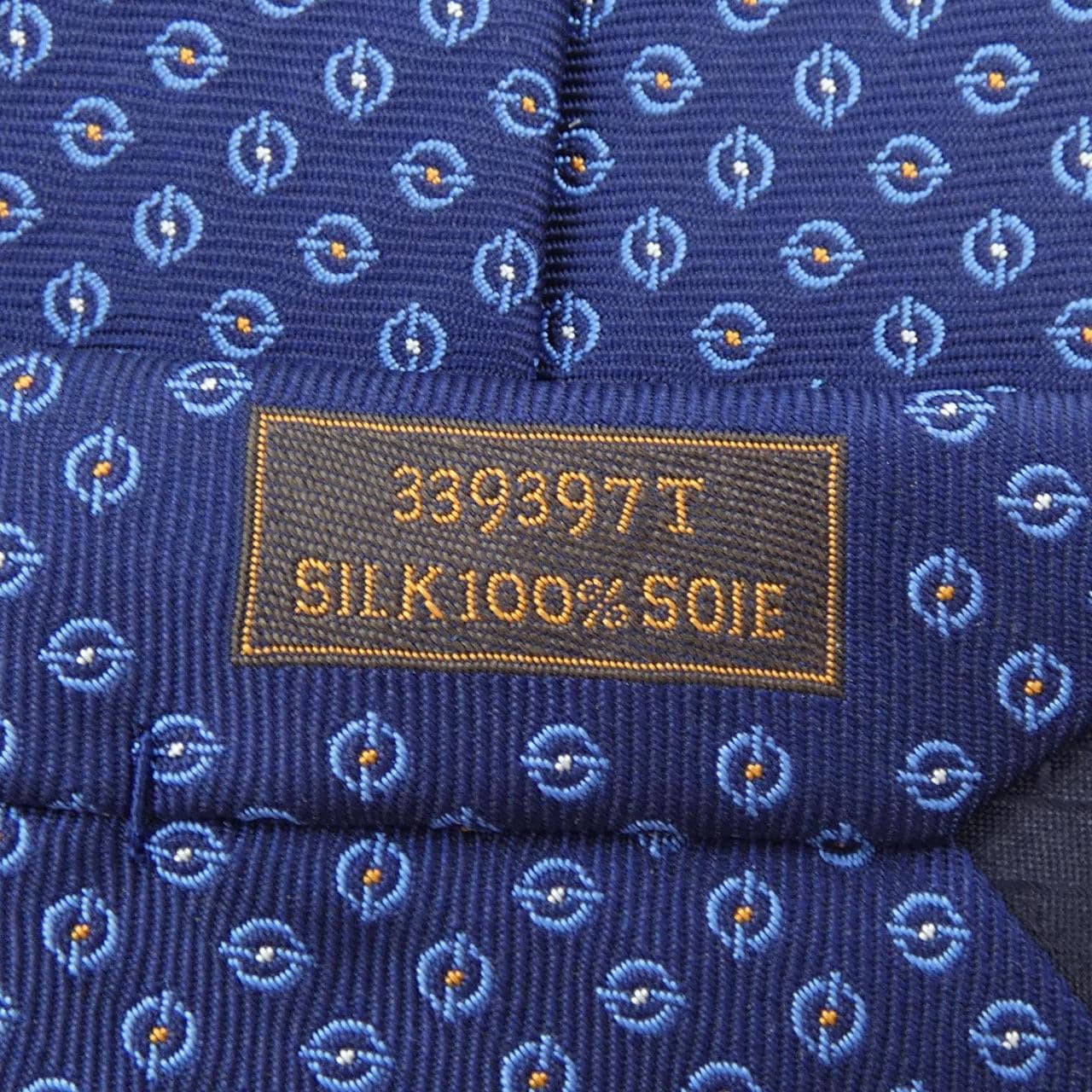 エルメス HERMES 339397T NECKTIE