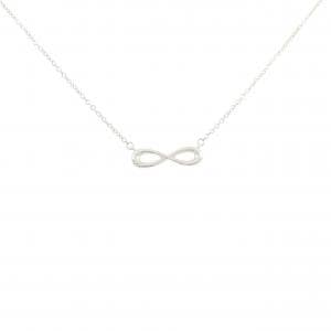 ティファニー インフィニティ ネックレス