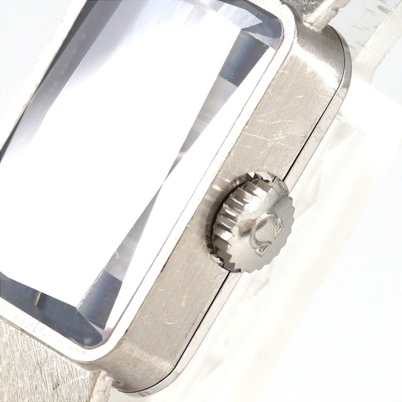 【ノーメンテナンス還元価格】オメガ デ･ビル WG WG 手巻