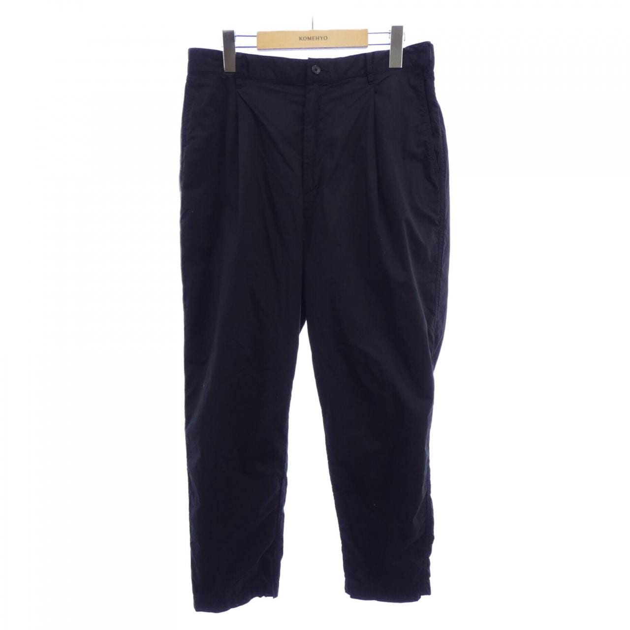 グラフペーパー Graphpaper GM251-40089B パンツ