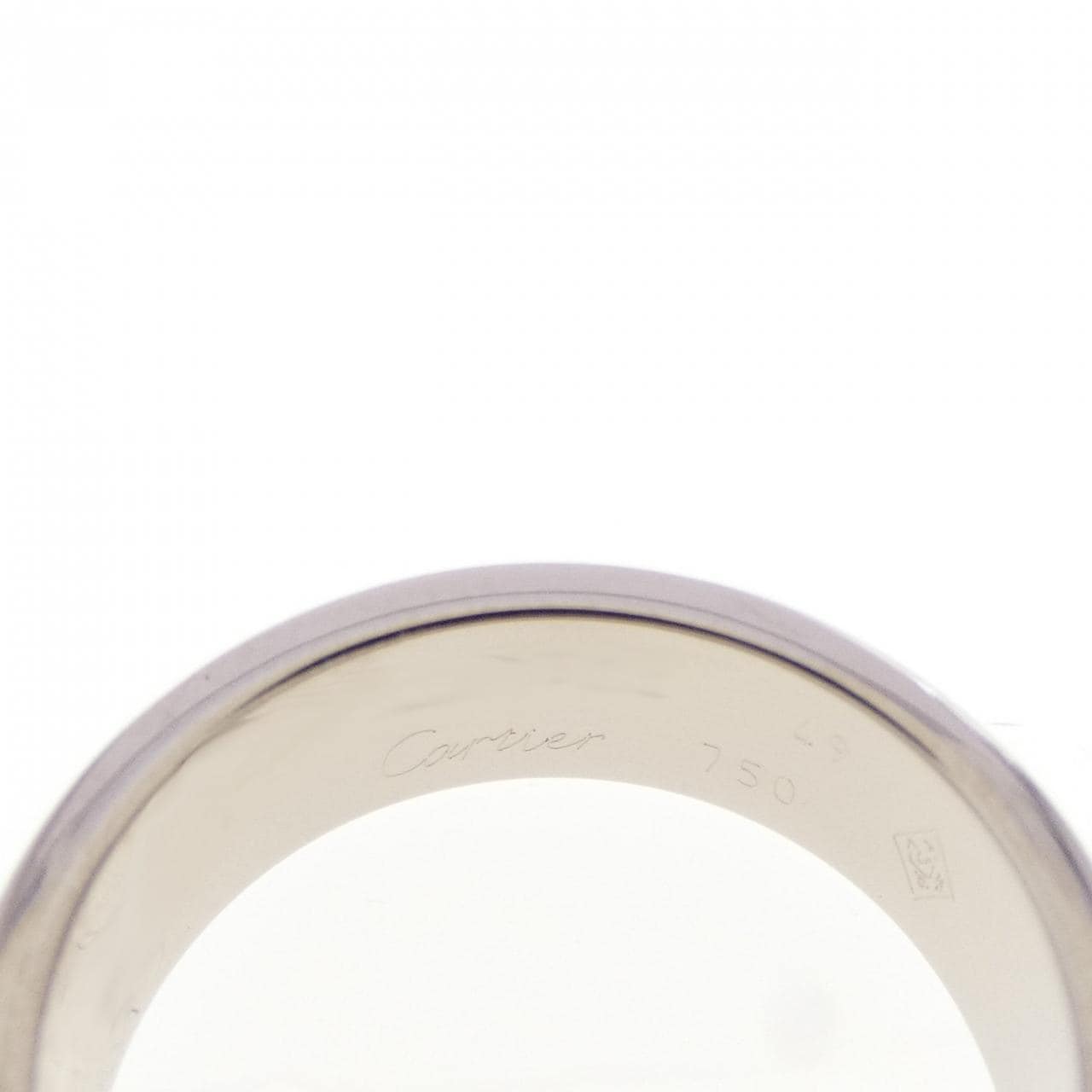 カルティエ ラブ  リング