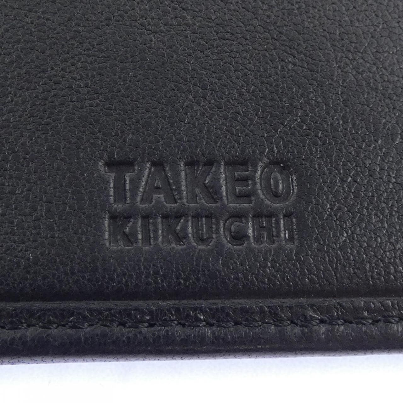 タケオキクチ TAKEO KIKUCHI 101626 WALLET