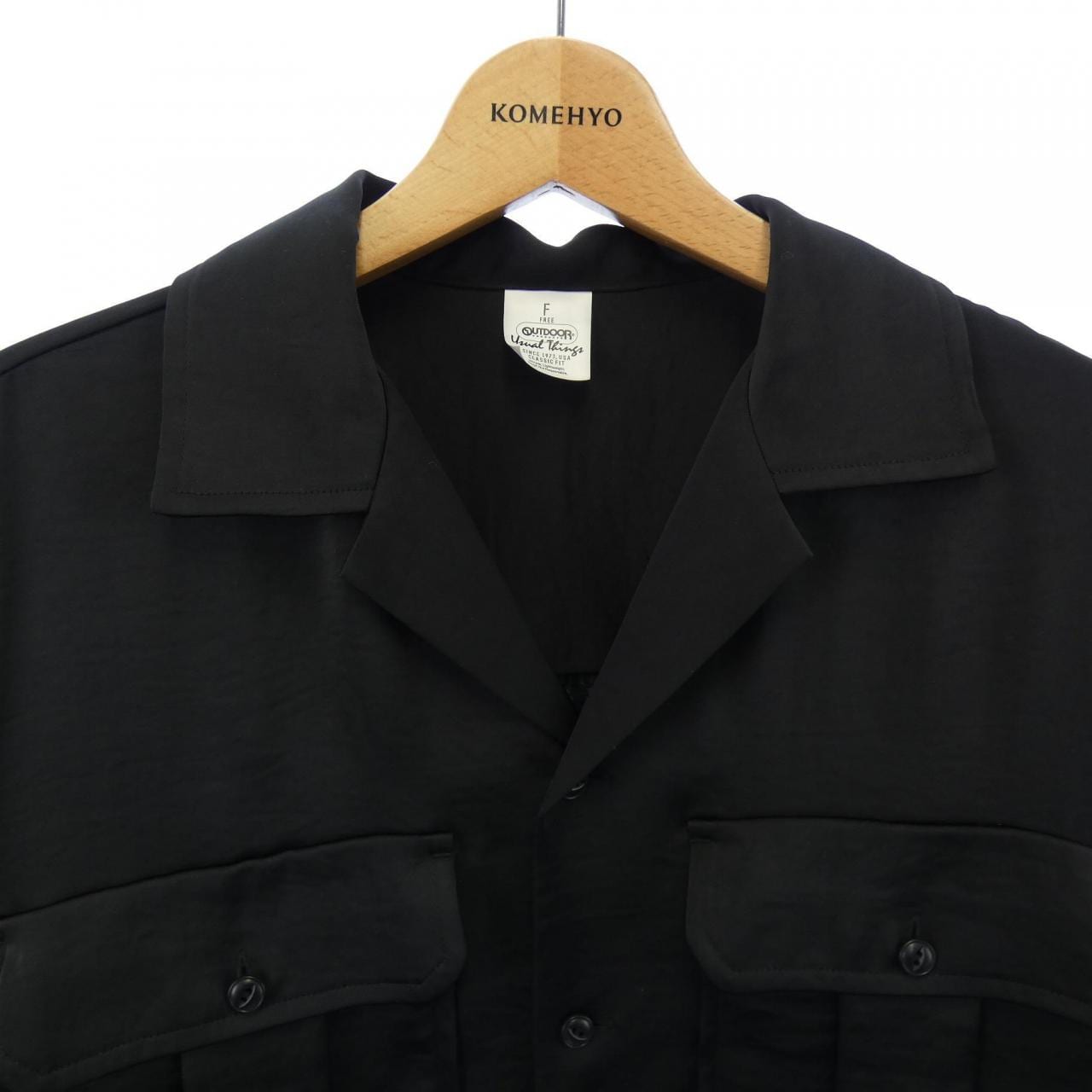 アウトドア OUTDOOR シャツ